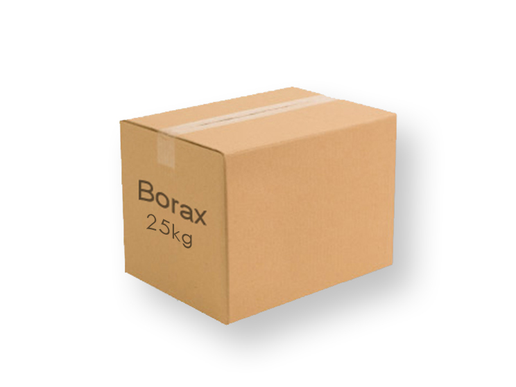 25kg - Borax Fine Powder